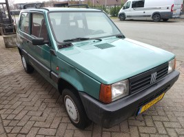 Fiat panda bj 2000 groen (14)